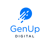 GenUp Digital Logo