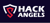 The Hack Angels Recoveries Company Logotype