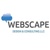 Webscape Design & Consulting, LLC Logo