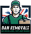 Dan Removals Logotype