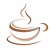 The Coffee Tech Logo