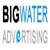Big Water Advertising Logo
