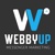 WebbyUp Messenger Marketing Logo