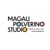 Magali Polverino Studio Logotype