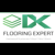 DK Flooring Expert Logo