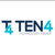 Ten4 Technology Group Logo