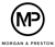 Morgan & Preston Logo