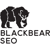 Black Bear SEO Logo