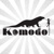 Komodo Media Logotype