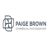 Paige Brown Photography Logo