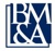 Baker, Major & Associates Logo