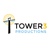 Tower 3 Productions Logo