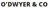 Provider Logotype O'DWYER & CO Logo