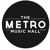 Metro Music Hall Logo