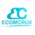 Ecom Crux Logo