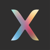 Agence X designs Logo