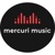 Mercuri Music Logotype