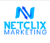 NETCLIX MARKETING Logo