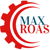 Aaron Paul Marketing | MaxROAS Logo