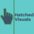 Hatched Visuals Logo