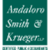 Andaloro, Smith & Krueger, LLP Logo