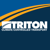 Triton Climate Controlled Transport Logo