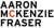 AARON MCKENZIE FRASER Logotype