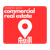 Puerto Rico Commercial Real Estate Logo