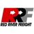 Red River Freight Logo