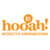 Hooah LLC. Logo