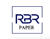 RBR Papers LLP Logotype