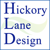 Hickory Lane Design Logo