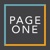 Page One Media Logo