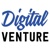 Digital Venture LLC. Logo
