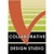 Collaborative V Design Studio Logo