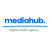 MediaHub Logotype