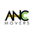 ANC Movers - Vancouver & Portland Logo