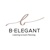 B•Elegant Catering & Event Planning Logotype