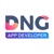 DNG APP DEVELOPER Logo