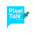 Pixel Talk Collective Logo