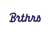 Brthrs Agency - App & Web Development Logo