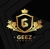 Geez Events Logotype