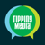 Tipping Media Design & Marketing Logo