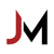 J. M. Digital Marketing Services Logo