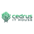 Cedrus IT House Logo