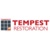 Tempest Restoration Logotype