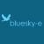 Bluesky-e Logo