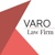 VARO Legal Logotype