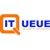 IT QUEUE Logo