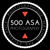 500 ASA Photography Logo